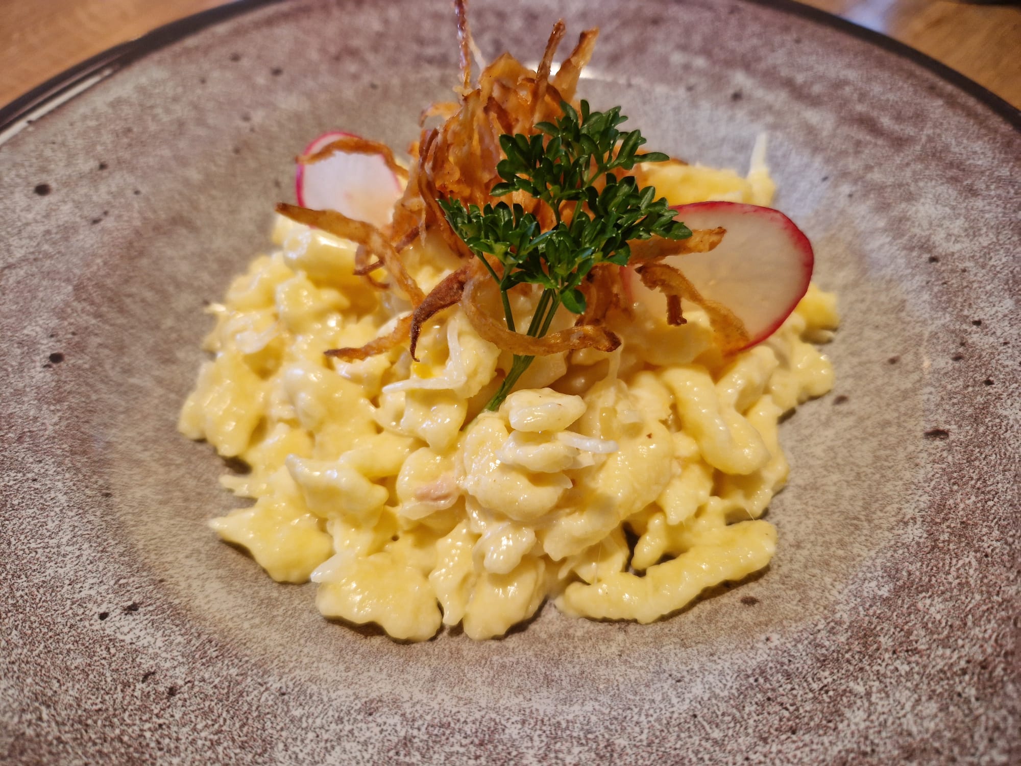 Käsespätzle
