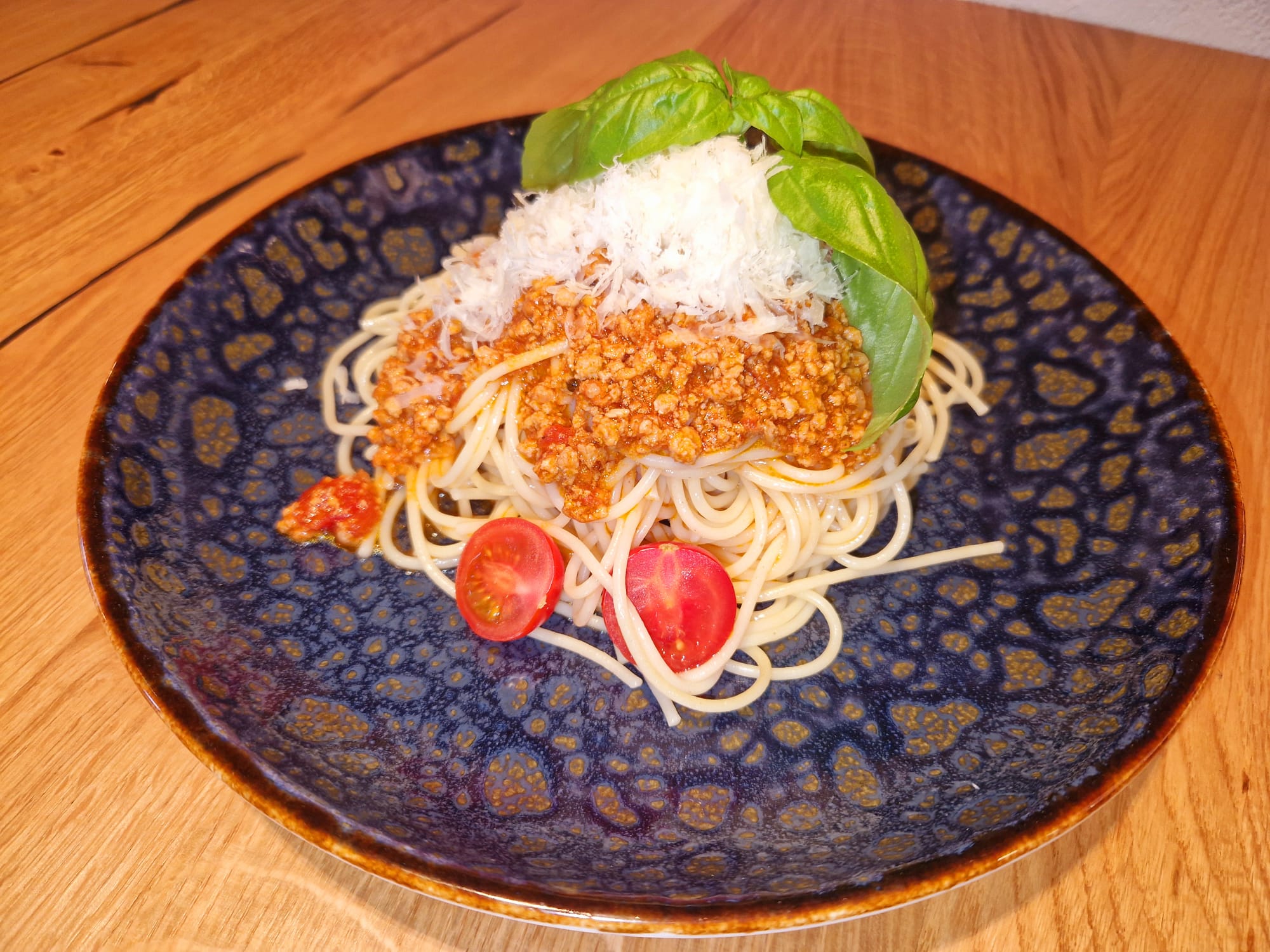 Spaghetti Bolognese